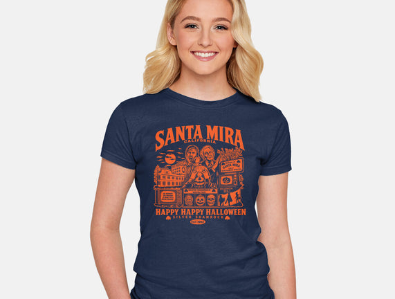 Santa Mira California