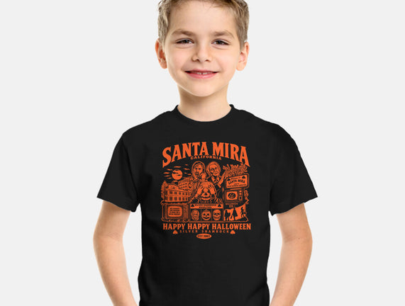 Santa Mira California