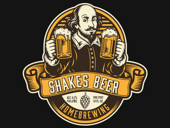 Shakes Beer