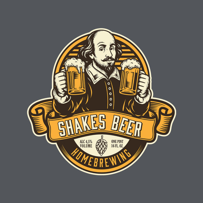 Shakes Beer-Unisex-Pullover-Sweatshirt-CarloJ1956