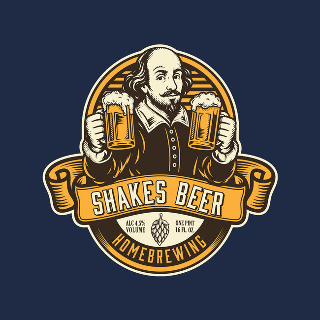 Shakes Beer-Mens-Premium-Tee-CarloJ1956