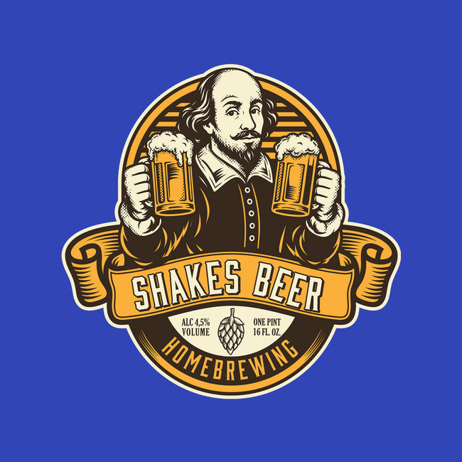 Shakes Beer-None-Glossy-Sticker-CarloJ1956