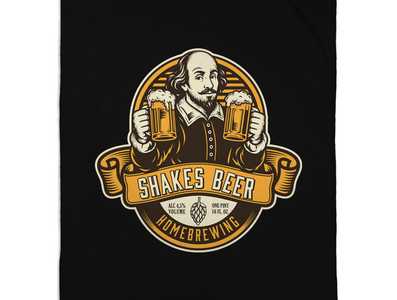 Shakes Beer