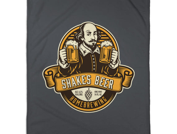 Shakes Beer