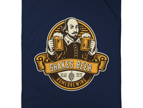 Shakes Beer