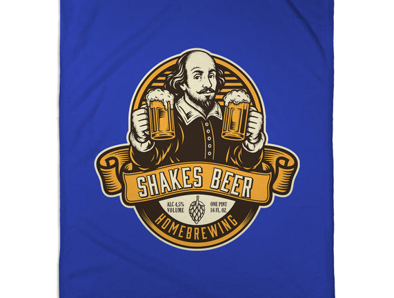 Shakes Beer