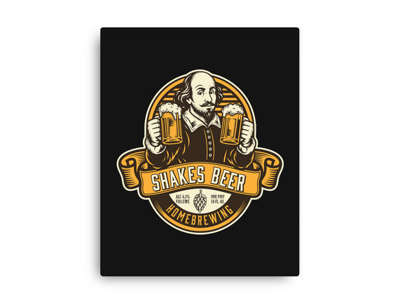 Shakes Beer