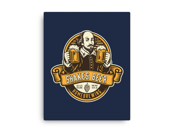Shakes Beer