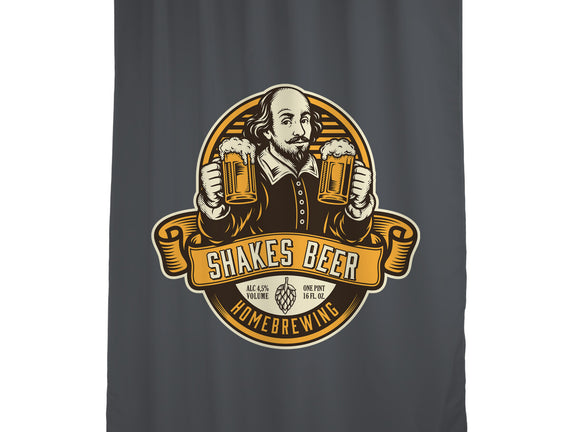 Shakes Beer