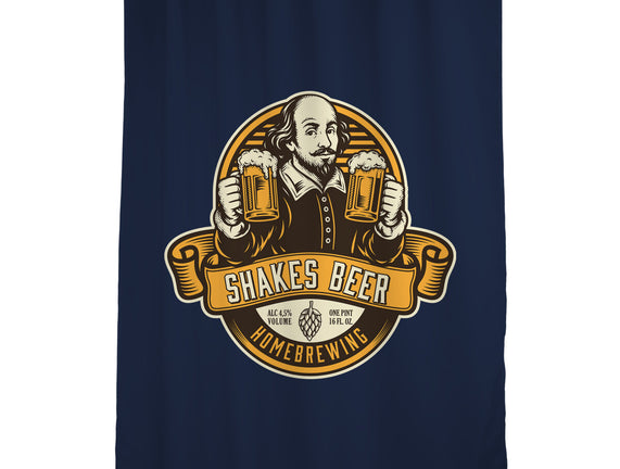 Shakes Beer