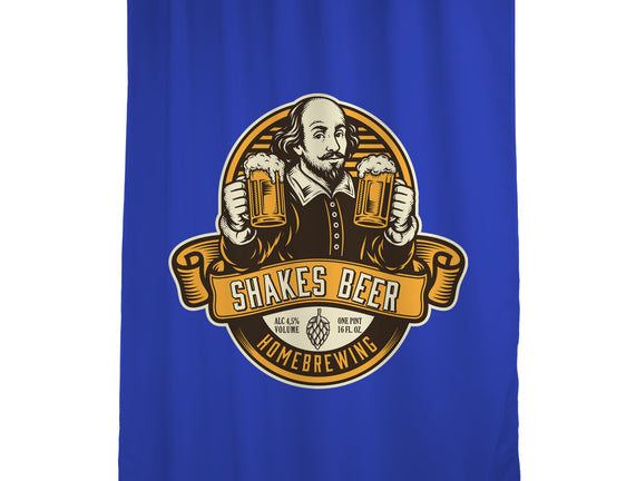 Shakes Beer