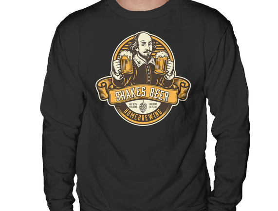 Shakes Beer