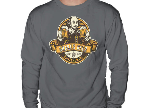 Shakes Beer