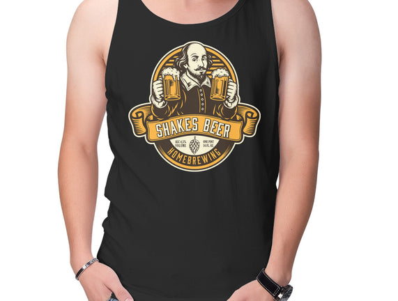 Shakes Beer