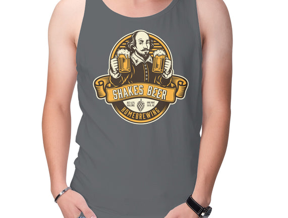 Shakes Beer
