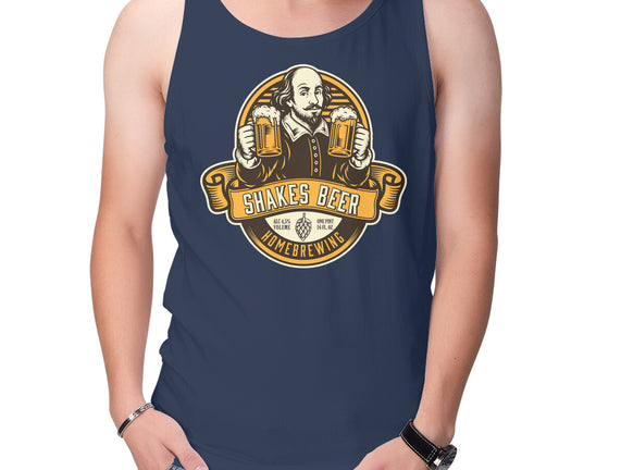 Shakes Beer