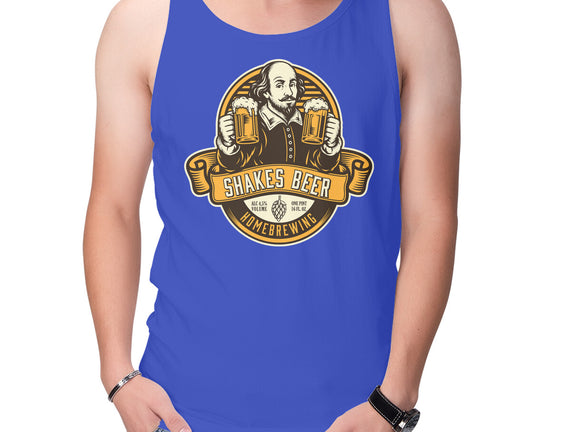 Shakes Beer