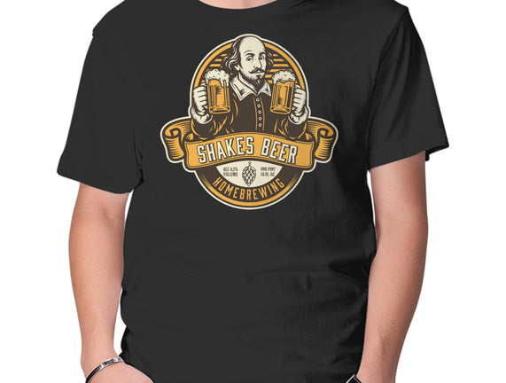 Shakes Beer