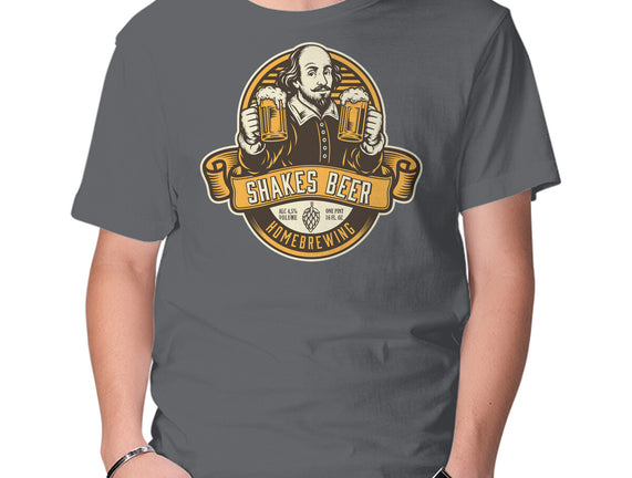 Shakes Beer