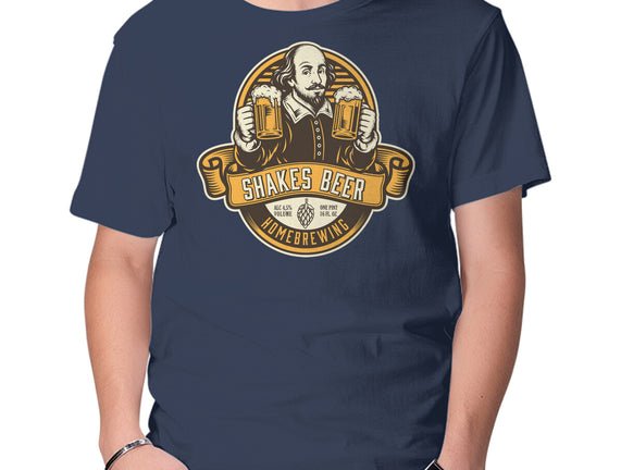 Shakes Beer