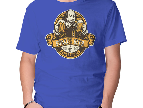 Shakes Beer