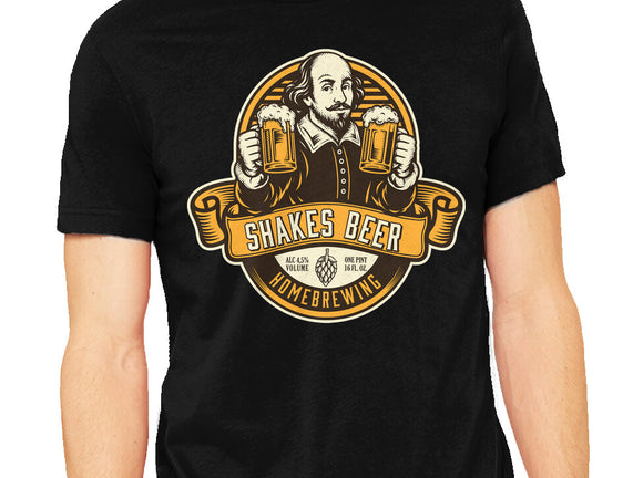Shakes Beer