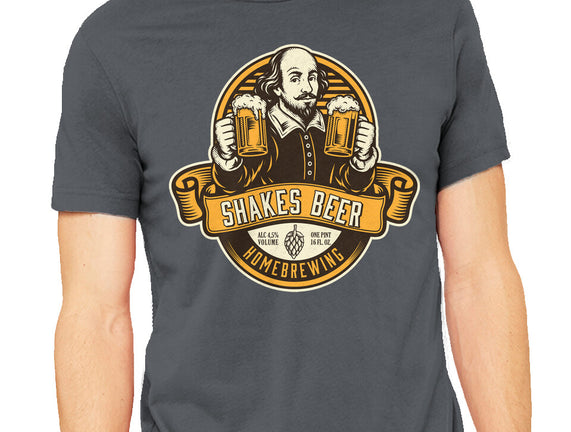 Shakes Beer