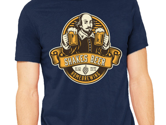 Shakes Beer