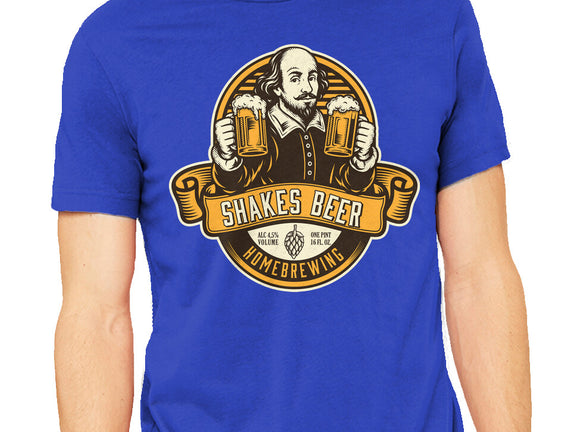 Shakes Beer