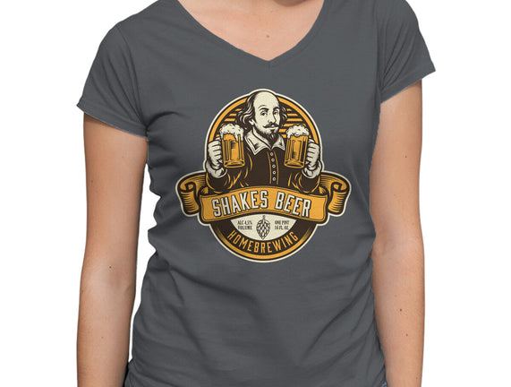 Shakes Beer