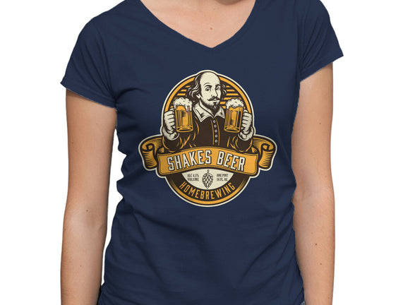 Shakes Beer