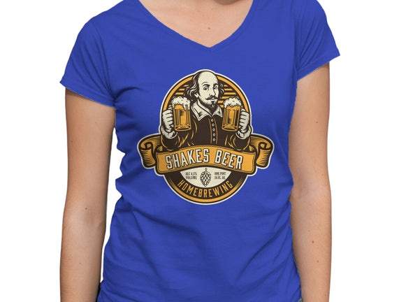 Shakes Beer