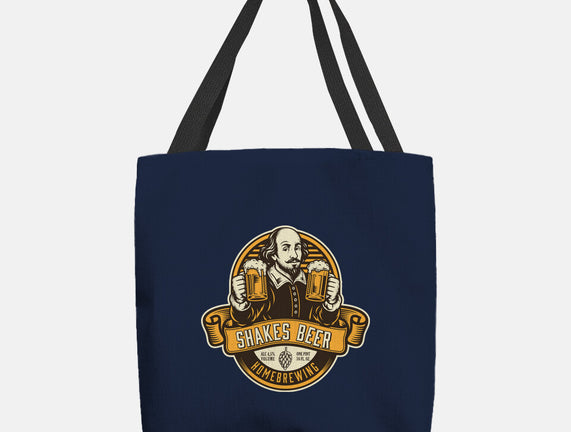 Shakes Beer