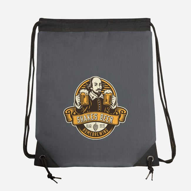 Shakes Beer-None-Drawstring-Bag-CarloJ1956
