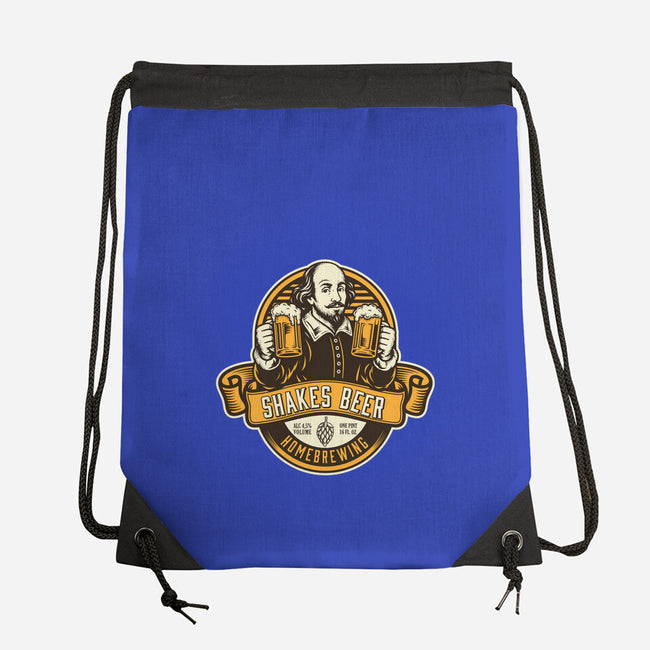 Shakes Beer-None-Drawstring-Bag-CarloJ1956