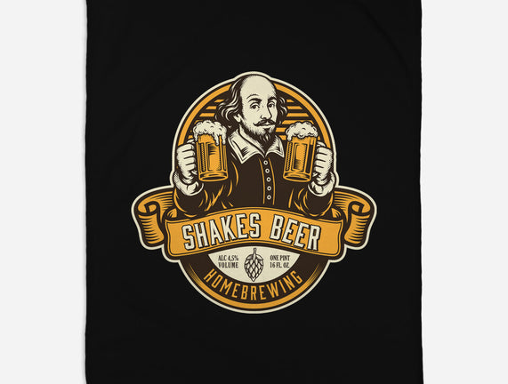 Shakes Beer