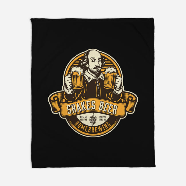 Shakes Beer-None-Fleece-Blanket-CarloJ1956