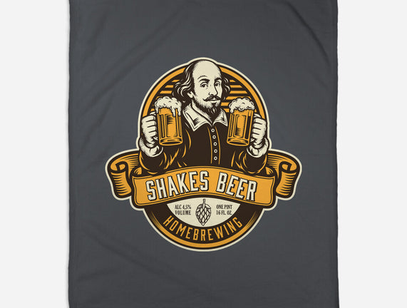 Shakes Beer