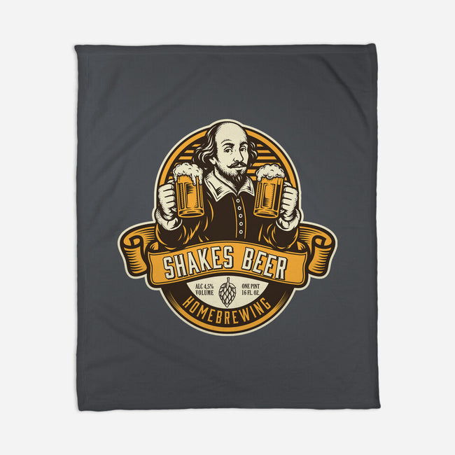 Shakes Beer-None-Fleece-Blanket-CarloJ1956