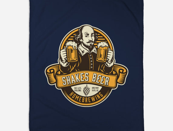 Shakes Beer