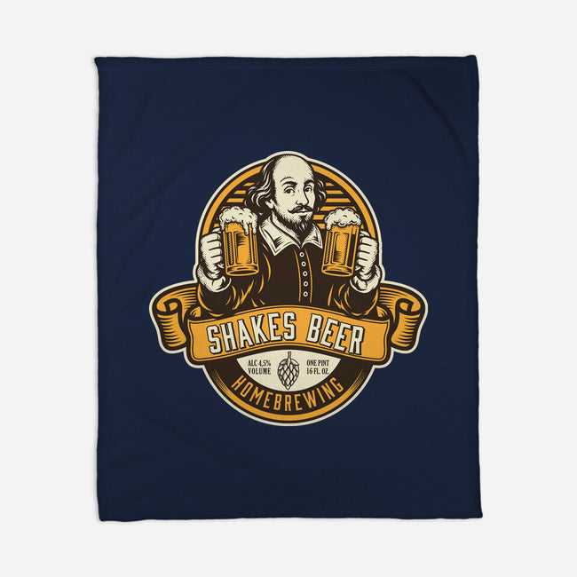 Shakes Beer-None-Fleece-Blanket-CarloJ1956