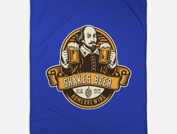 Shakes Beer