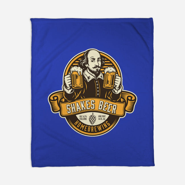 Shakes Beer-None-Fleece-Blanket-CarloJ1956