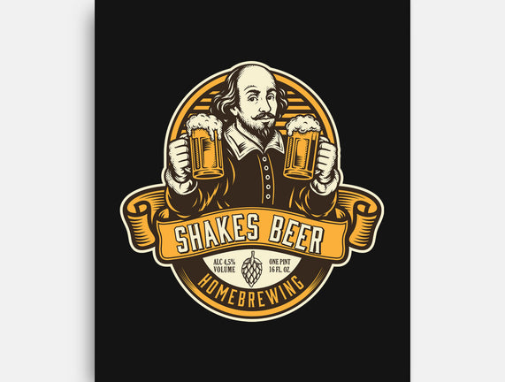 Shakes Beer