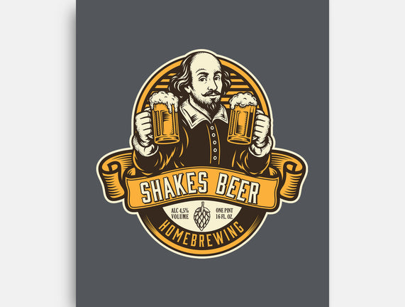 Shakes Beer