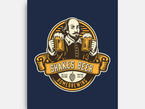 Shakes Beer