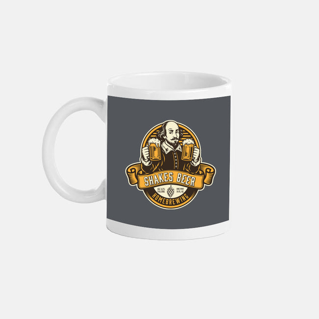 Shakes Beer-None-Mug-Drinkware-CarloJ1956