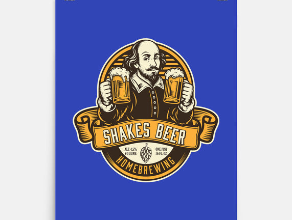 Shakes Beer