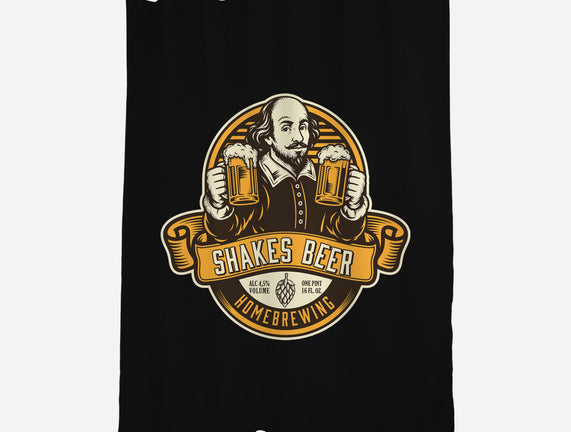 Shakes Beer