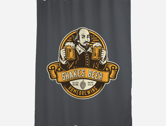 Shakes Beer